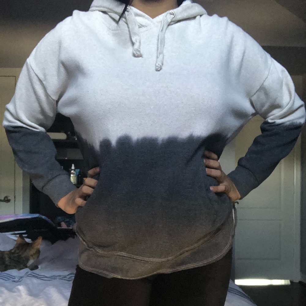 Two Tone Hoodie